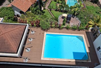 Serviced 3 Bed Apartment with En Suite at Nyali Mombasa