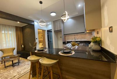 1 Bed Apartment with En Suite at George Padmore