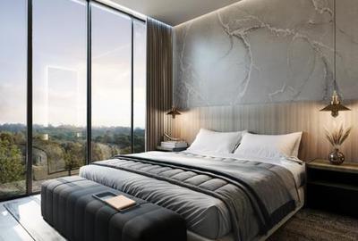 Studio Apartment with Swimming Pool at Muthangari Drive