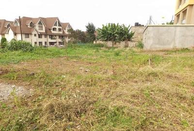 Land at Waiyaki Way