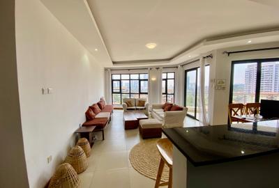 Serviced 2 Bed Apartment with Swimming Pool in Rhapta Road - 2