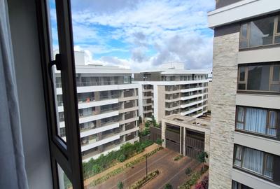 Furnished 1 Bed Apartment with En Suite at Red Hill Road