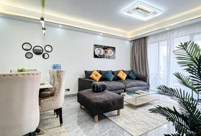 Serviced 3 Bed Apartment with En Suite in Kilimani
