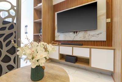 Serviced Studio Apartment with Gym in Kilimani - 4