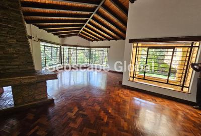 5 Bed House with En Suite in Kitisuru