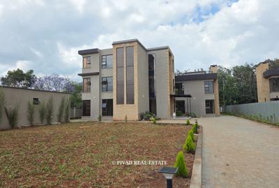 5 Bed House with Garden in Karen