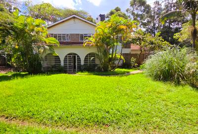 5 Bed House with En Suite at Kileleshwa Road