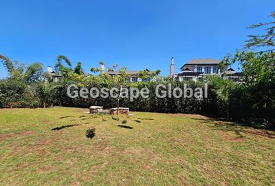 4 Bed Townhouse with En Suite in Runda