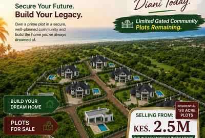 Land in Diani