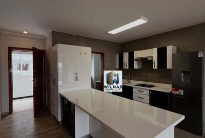2 Bed Apartment with En Suite in Kileleshwa