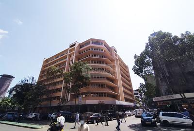 220 ft² Office with Backup Generator at Wabera Street