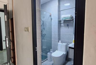 Serviced Studio Apartment with Gym in Kilimani - 4