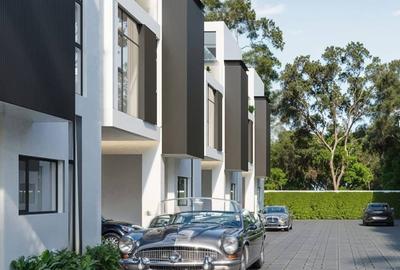 5 Bed Townhouse with En Suite at Isaac Gathanju Road - 4