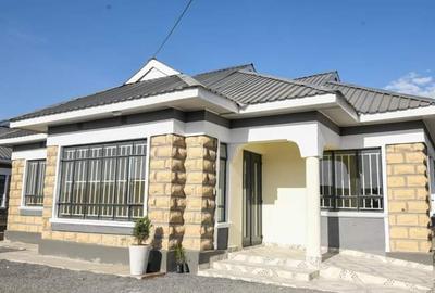 3 Bed House with En Suite in Kitengela