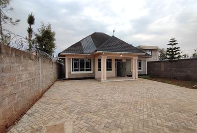 3 Bed House with En Suite in Ruiru - 2