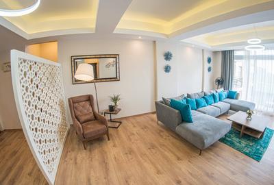 Serviced 1 Bed Apartment with En Suite at Kikambala