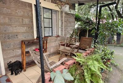 2 Bed House with Garden in Karen - 2