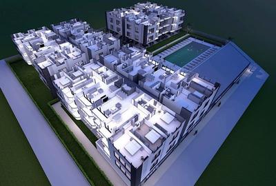 Serviced 3 Bed Apartment with En Suite at Nyali Mombasa - 4