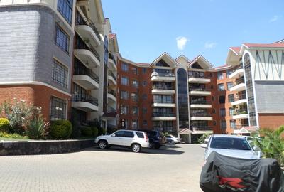 3 Bed Apartment with En Suite at Kileleshwa