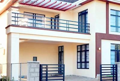 3 Bed House with En Suite at Kibiko