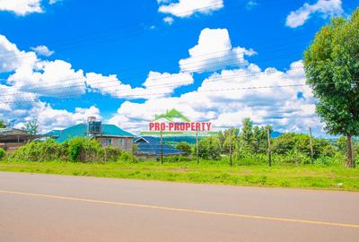 0.15 ha Commercial Property at Gikambura