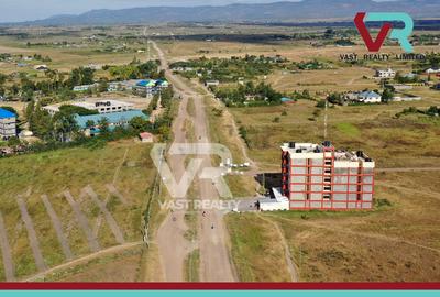 0.045 ha Residential Land at Joska - 3