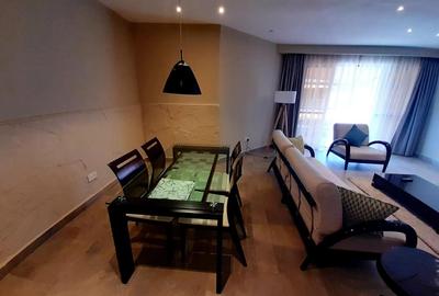 Furnished 2 Bed Apartment with En Suite in Brookside - 2