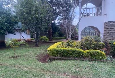 5 Bed Villa with En Suite at Karen