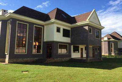 5 Bed Villa with En Suite in Karen