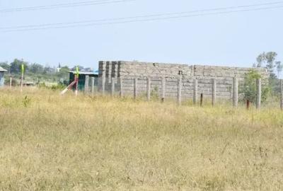 Commercial Land in Juja Farm