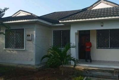 3 Bed House with En Suite at Utange Bamburi