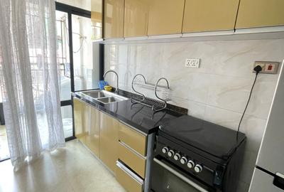 1 Bed Apartment with Gym in Kilimani - 2