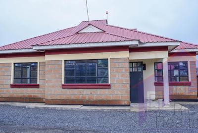 3 Bed House with En Suite at Oloolsurutia Road