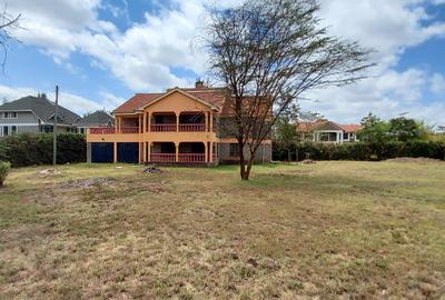 4 Bed Villa with En Suite at Masai Lodge