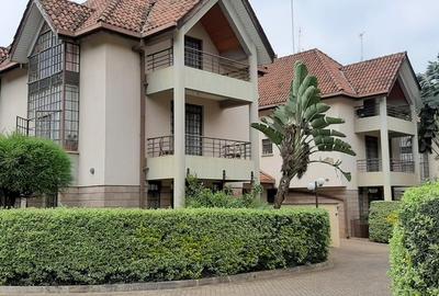 4 Bed Townhouse with En Suite at Kabarsiran Road