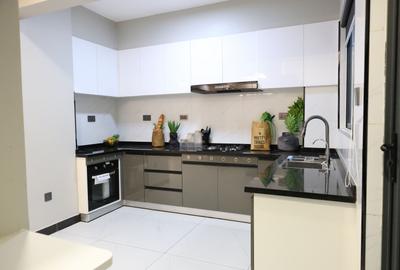 4 Bed Apartment with Swimming Pool at Othaya Road - 2