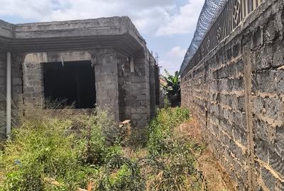 4 Bed House with En Suite at Kamiti Corner