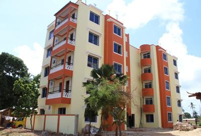 3 Bed Apartment with En Suite in Nyali Area