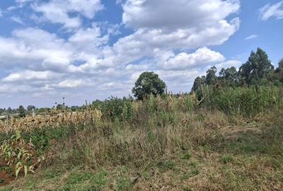 0.125 ac Land in Kamangu - 2