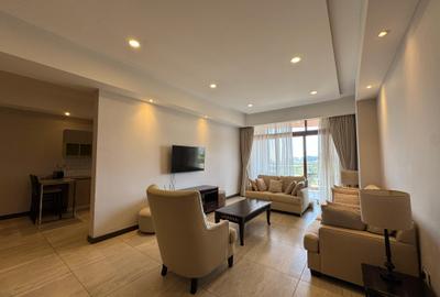 Furnished 3 Bed Apartment with En Suite in General Mathenge