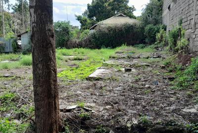 2.25 ac Commercial Land at Rongai - 2