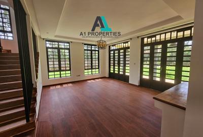 5 Bed Villa with En Suite in Karen - 4