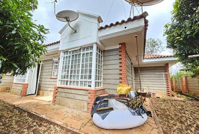 3 Bed House with En Suite in Runda