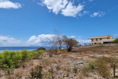 Residential Land in Nyali Area