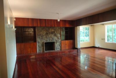 4 Bed Townhouse with Staff Quarters at Easy Access To Limuru Road And Few Minutes Drive To Un Headquarters - 4