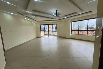 3 Bed Apartment with En Suite in Kilimani