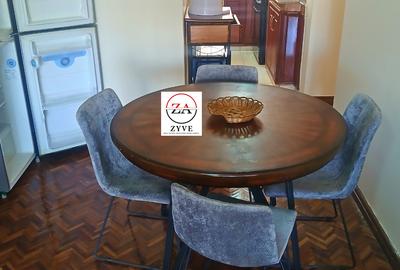 Furnished 1 Bed Apartment with En Suite in Kilimani - 4