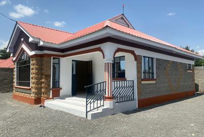 3 Bed House with En Suite in Kitengela