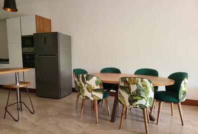 Furnished 3 Bed Apartment with En Suite at City Park Drive - 4