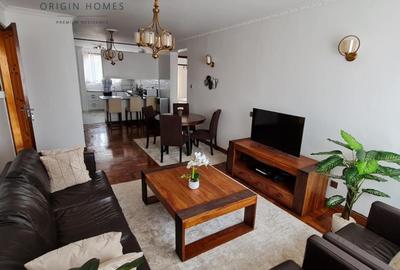 Furnished 3 Bed Apartment with En Suite at Riverside Drive